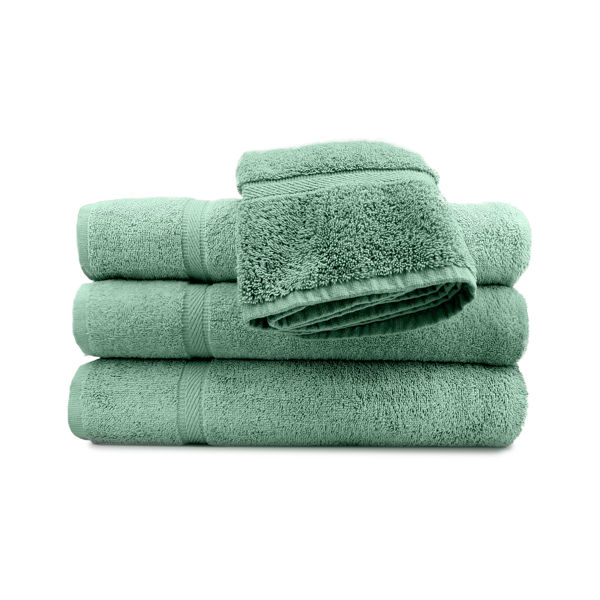 Picture for category Oxford Imperiale Kashmir Green Towel Collection