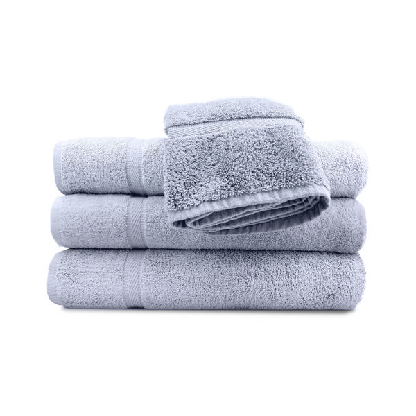 Picture for category Oxford Imperiale Blue Mist Towel Collection