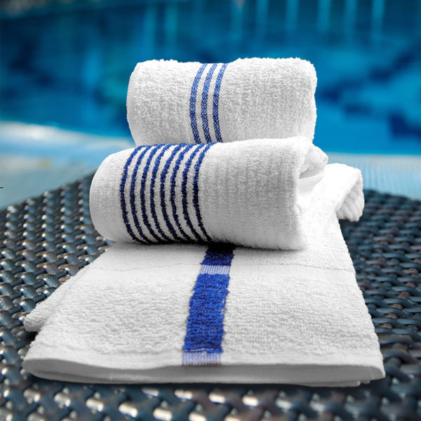 Picture for category Striped Pool Towels