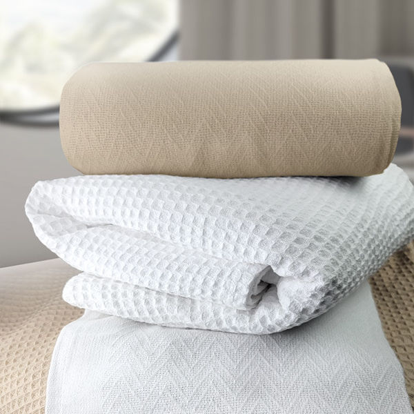 Picture for category Cotton Thermal Herringbone