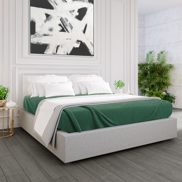 Picture for category Jade Polar Fleece Blanket