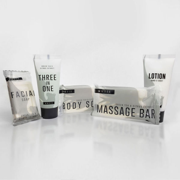 Picture for category Oxford Hotel Soap And Amenities
