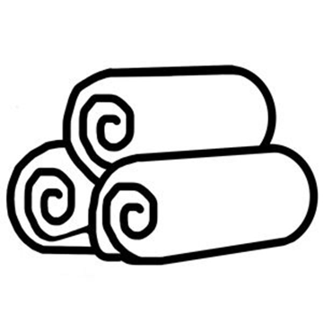 Picture of OXFORD TUSCANY WASHCLOTH 13X13 #1.60 LBS