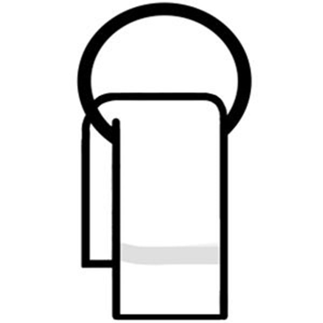 Picture of Oxford Tuscany Hand Towel 16X30 #4.45 Lbs