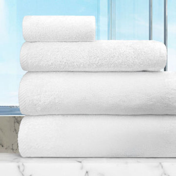 Picture for category Oxford Platinum Towel Collection