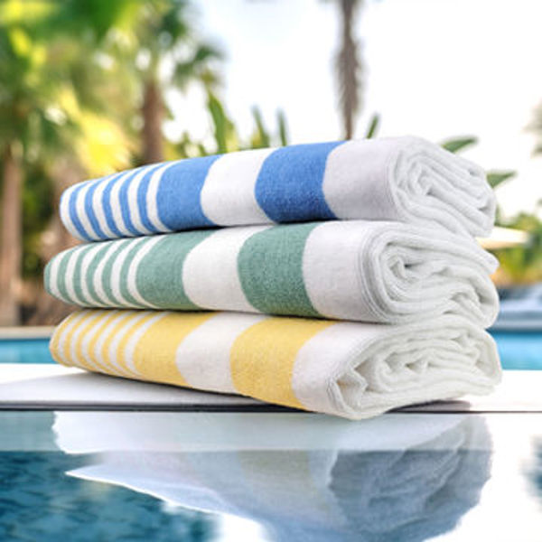 Picture for category Tropical Stripe 30x70"