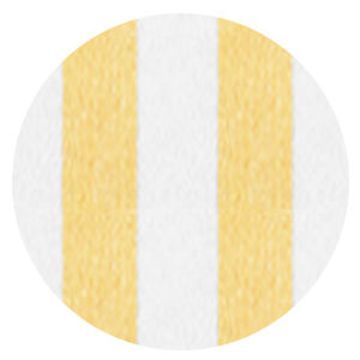 Picture of POOL TOWEL 30X60 #10.50 LBS CABANA STRIPE PLAYA 2X2 YELLOW